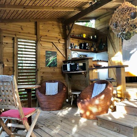Le Carbet Chez Villas Piment Cafe Десе Екстериор снимка