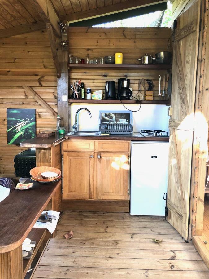 Le Carbet Chez Villas Piment Cafe Десе Екстериор снимка