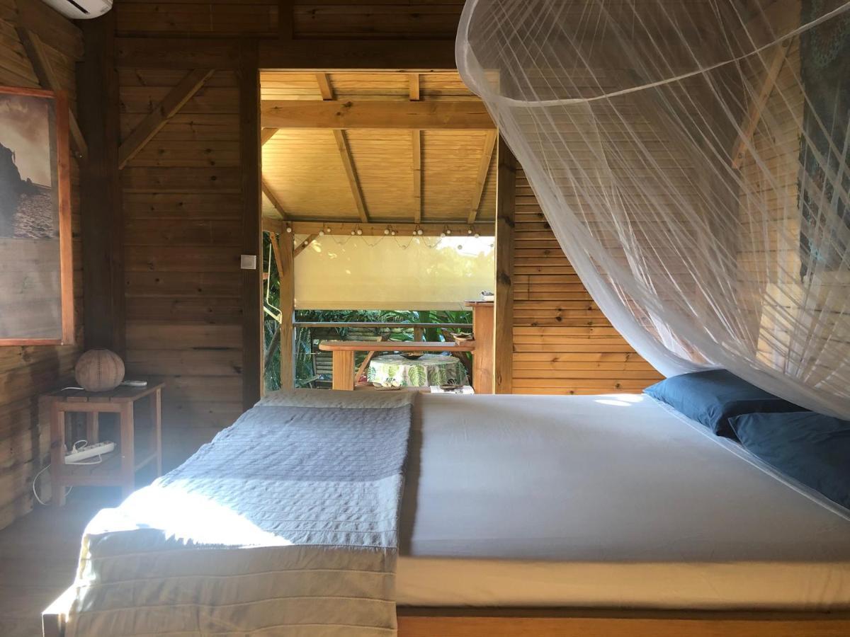 Le Carbet Chez Villas Piment Cafe Десе Екстериор снимка